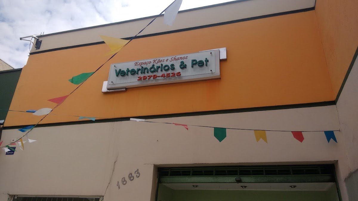 Espaço Kaes e Shanos Veterinários & Pet