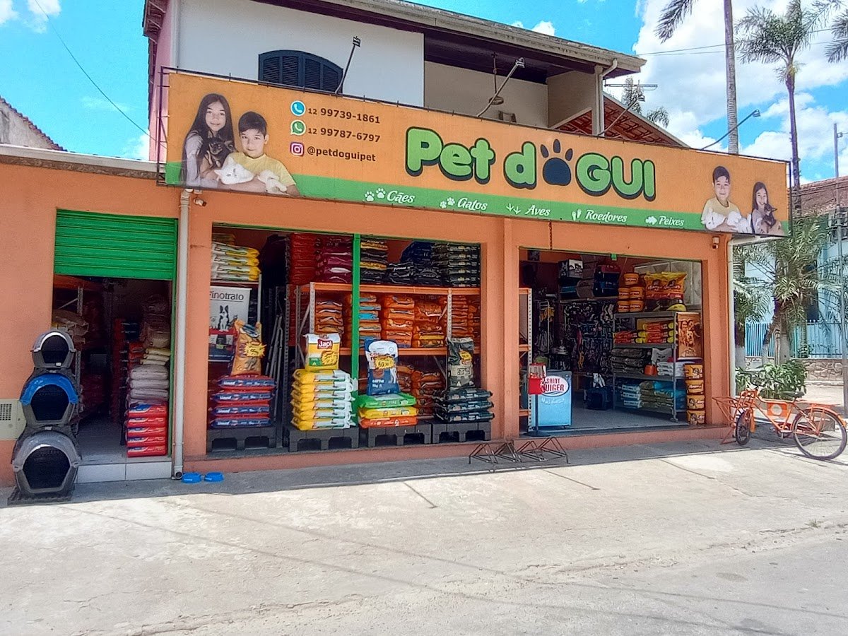 Pet Dogui