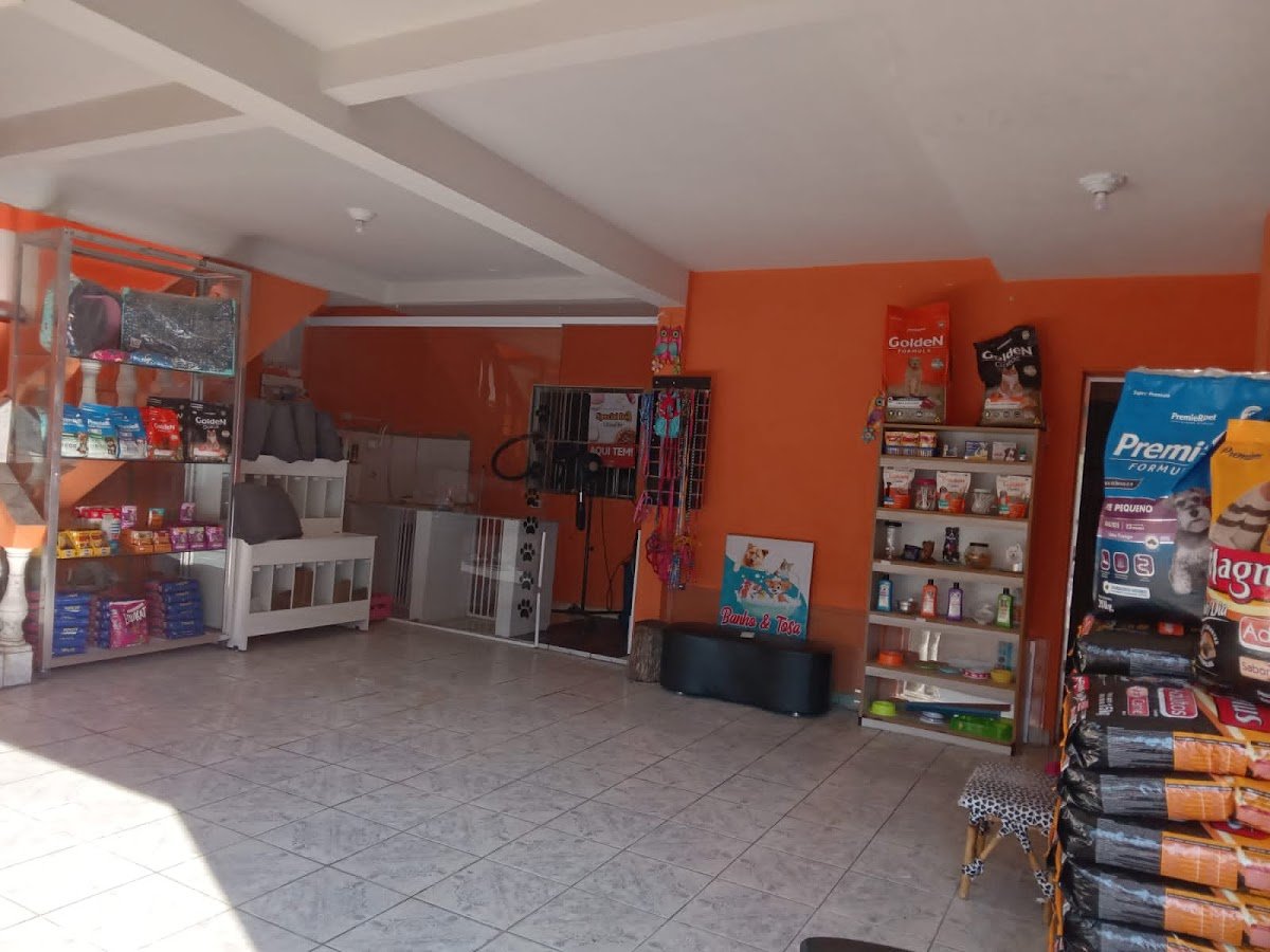 Pet Shop Fred & Pink