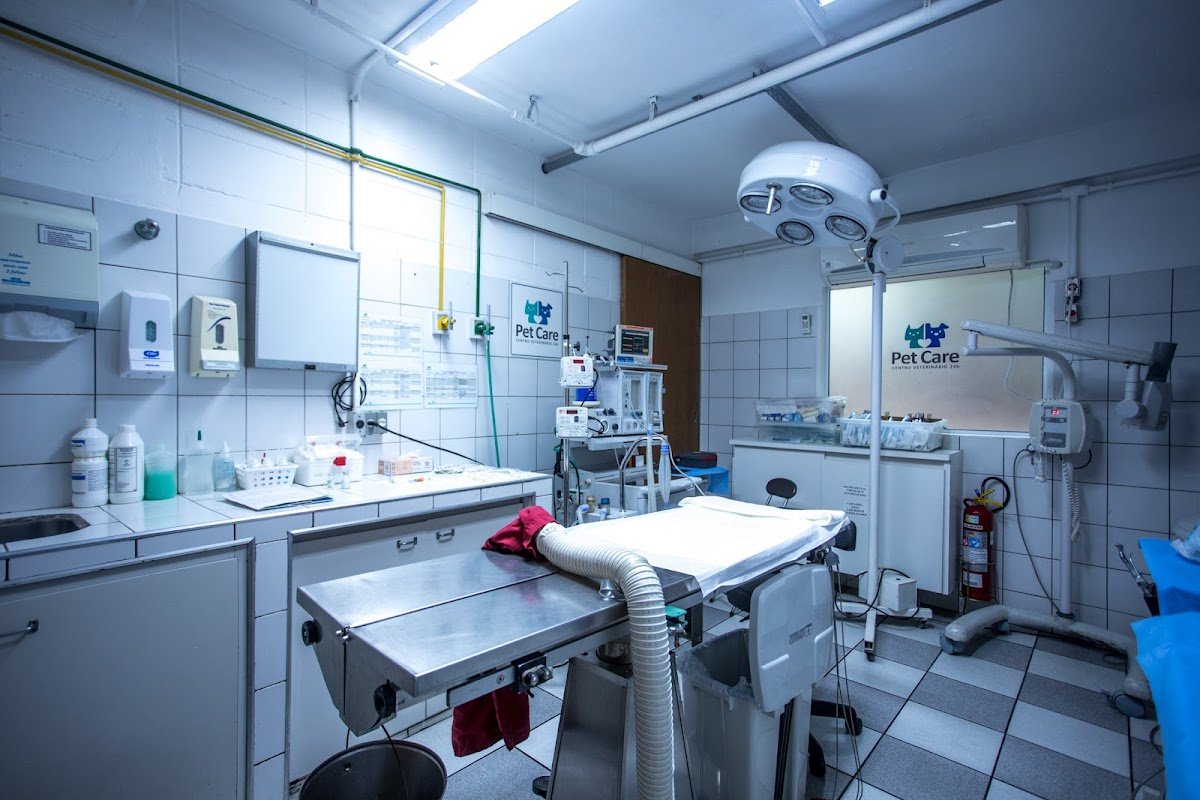 Pet Care Hospital Veterinário - Unidade Morumbi