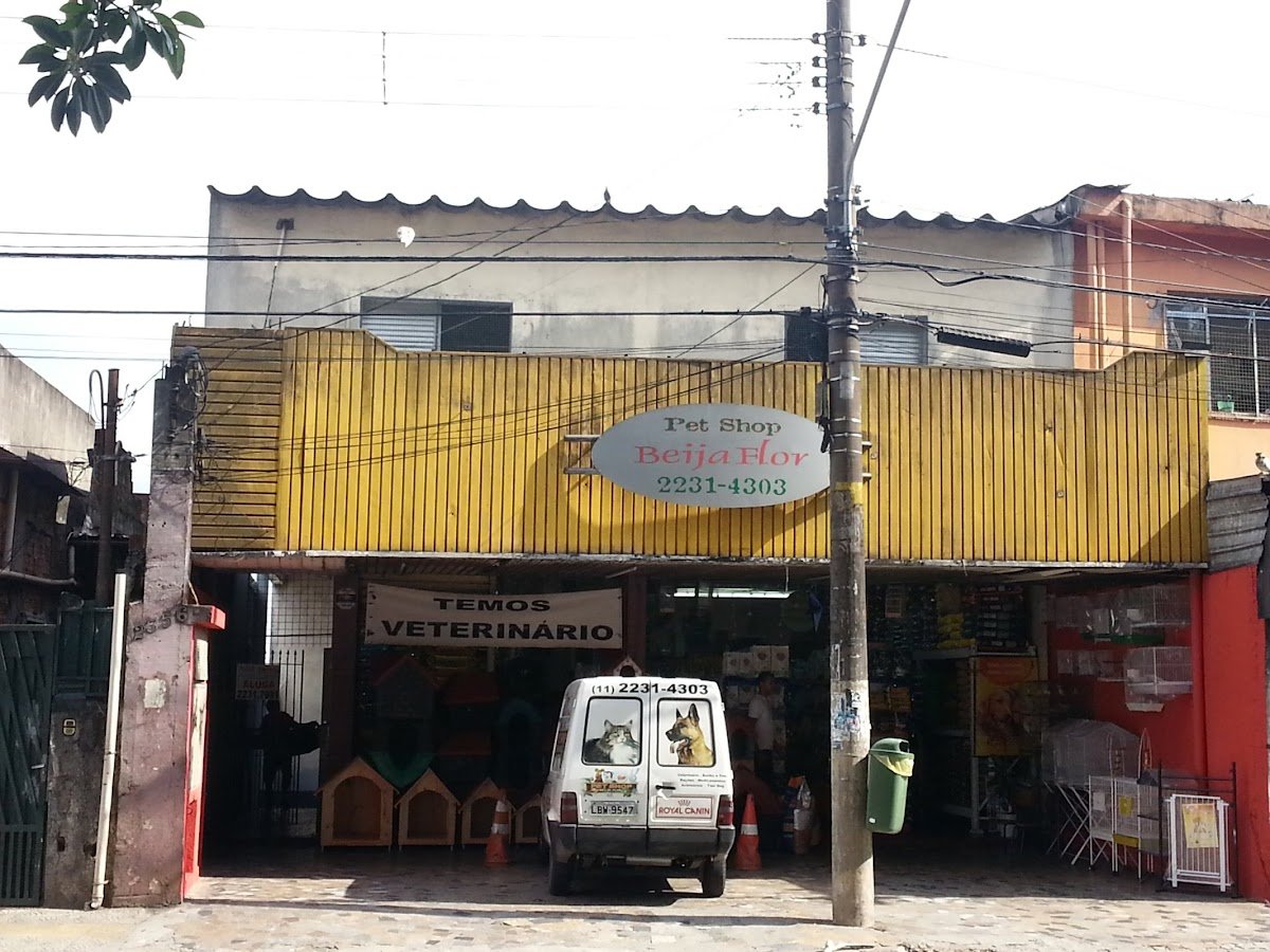 Casa De Racao Beija Flor