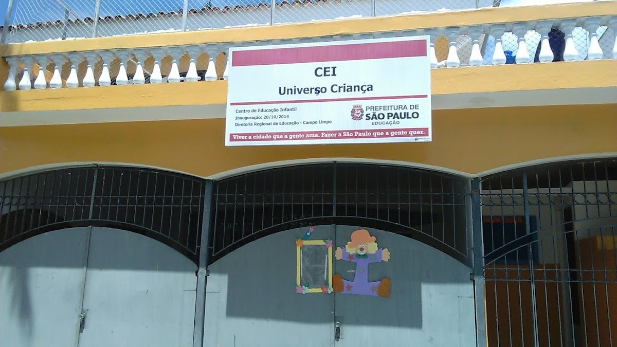 CEI INDIR CEDRO V - PARQUE ALVES DE LIMA