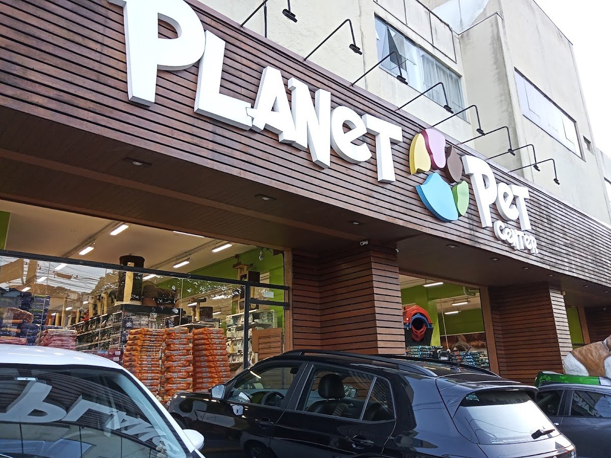 Planet Pet Center