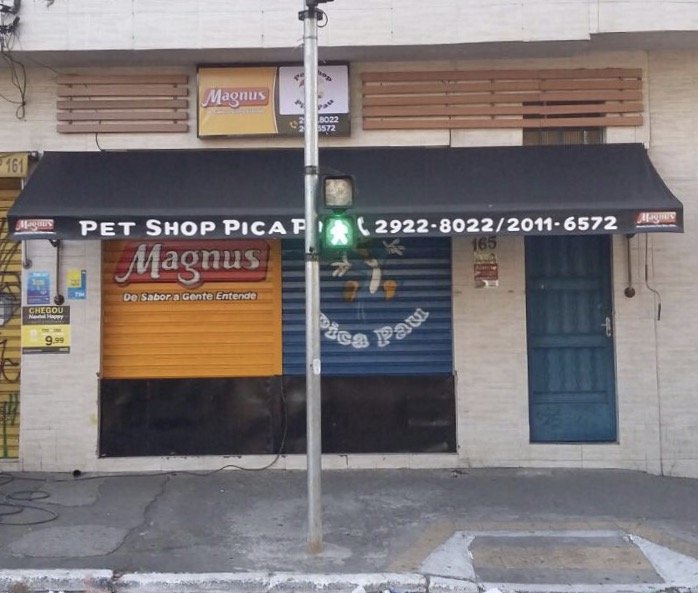 Pet Shop Pica Pau