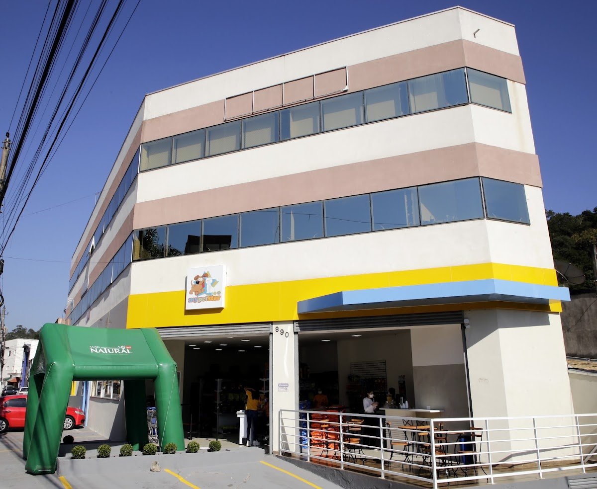 Mypetstar PetShop e Clínica Veterinária