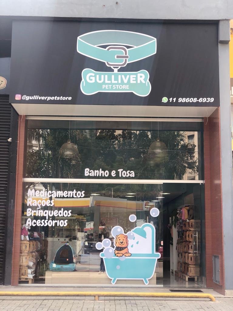 Gulliver Pet Store