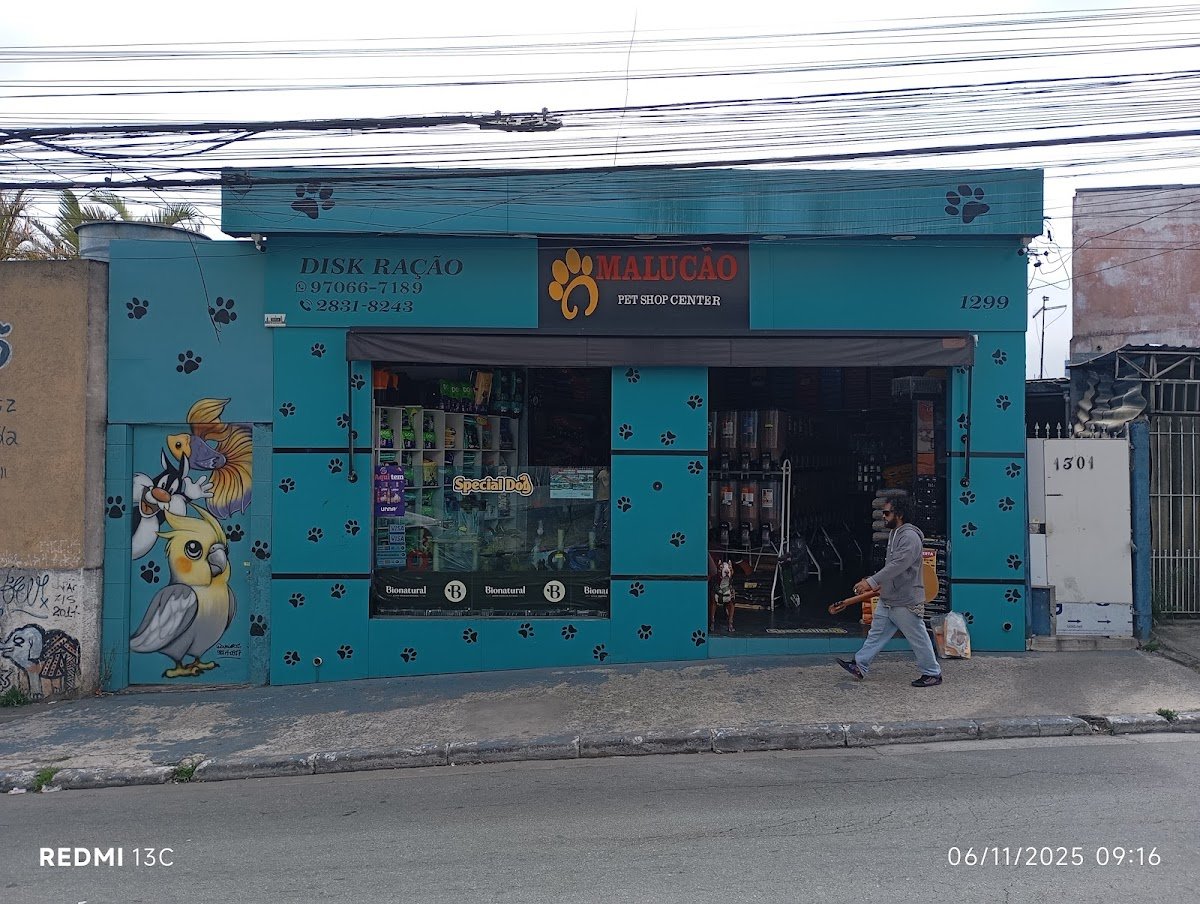Pet Shop Center Malucão