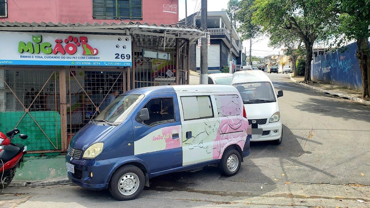 Migão Pet Shop