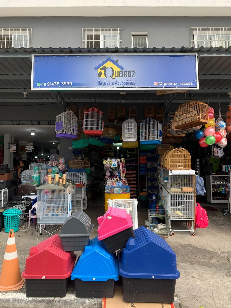 Queiroz Rações - Parque Brasil