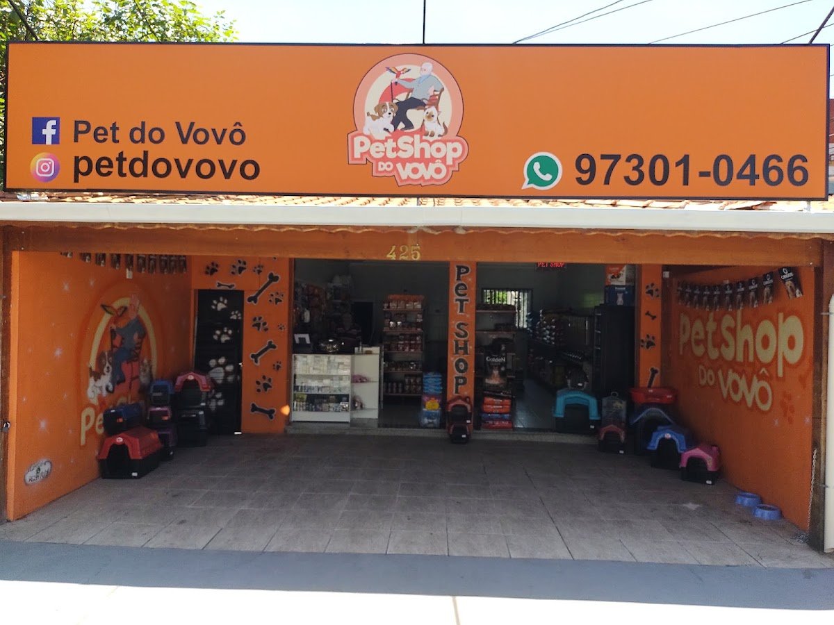 PetShop do vovô