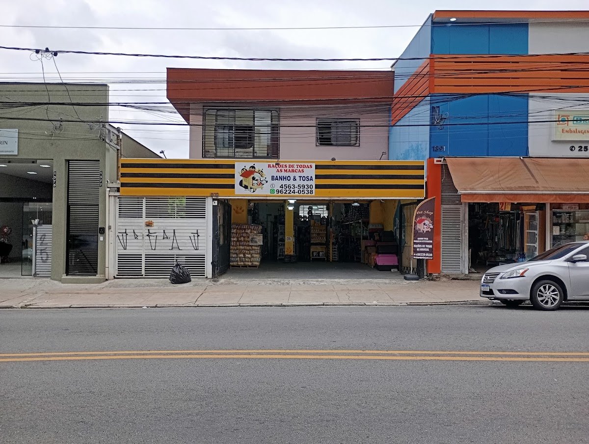 Pet Shop Lar Do Dog Parque Cisper