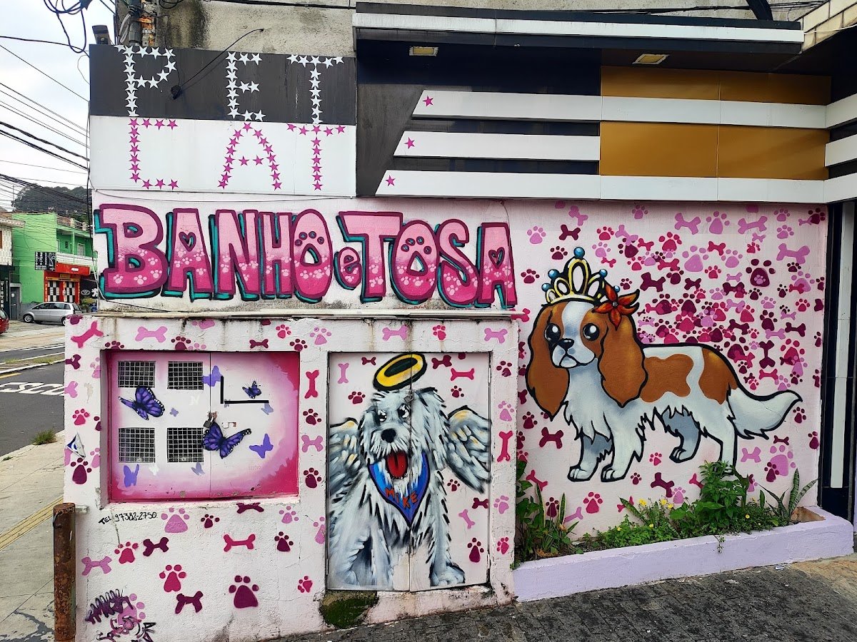 Pet&cat Banho e tosa