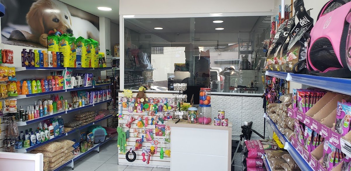 Zyon Pet Store Banho Tosa Acessórios e Táxi Dog