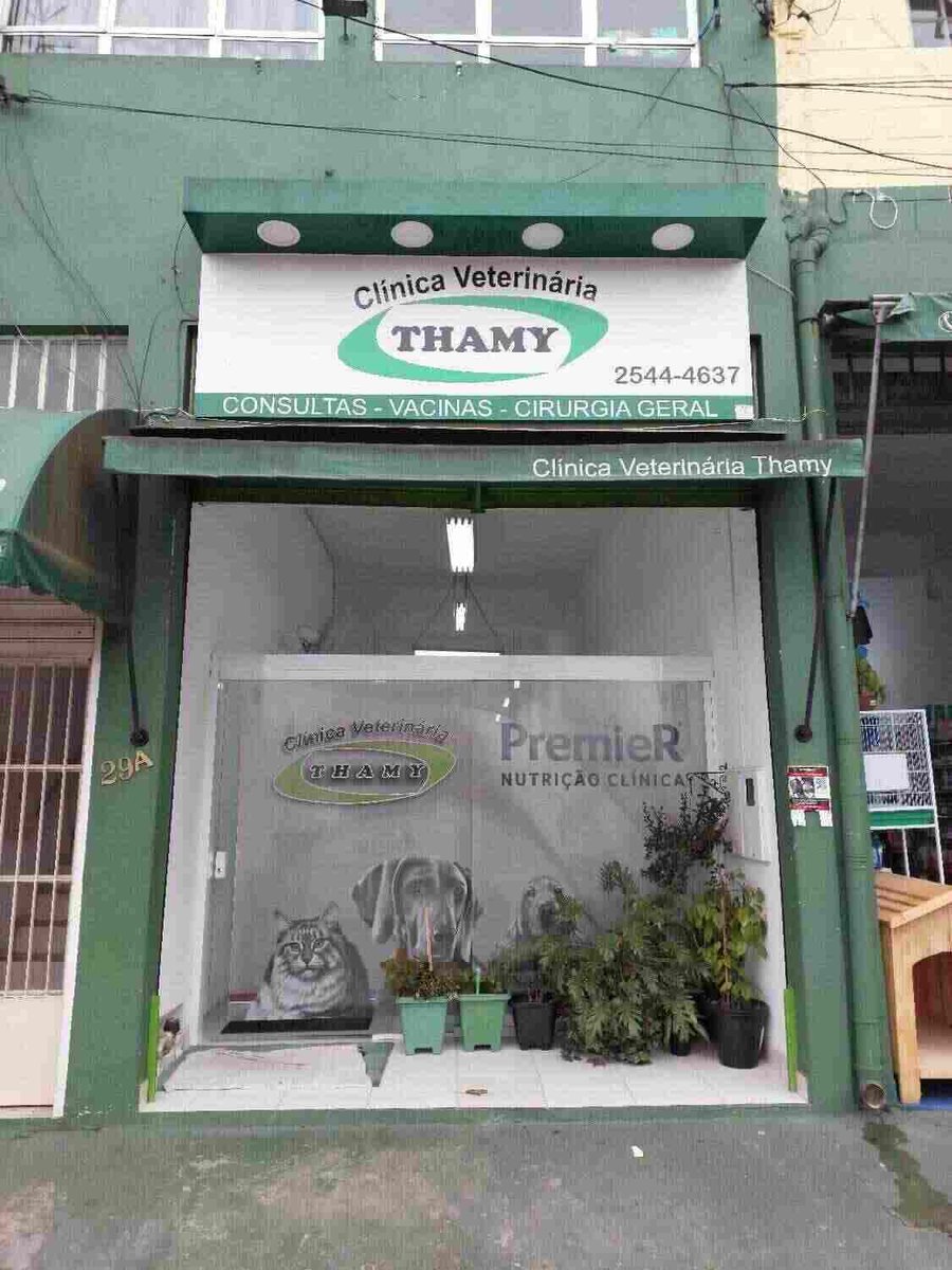 Clinica Veterinaria Thamy