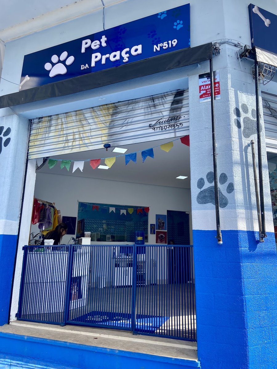 Pet da Praça