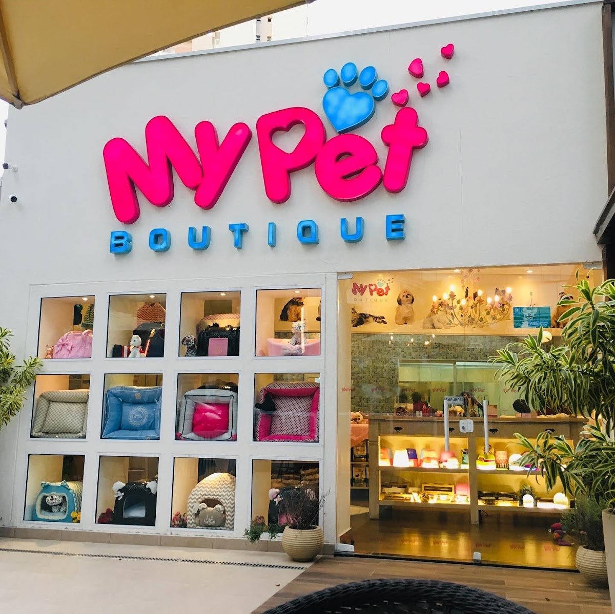 Petshop Mais que Amigo