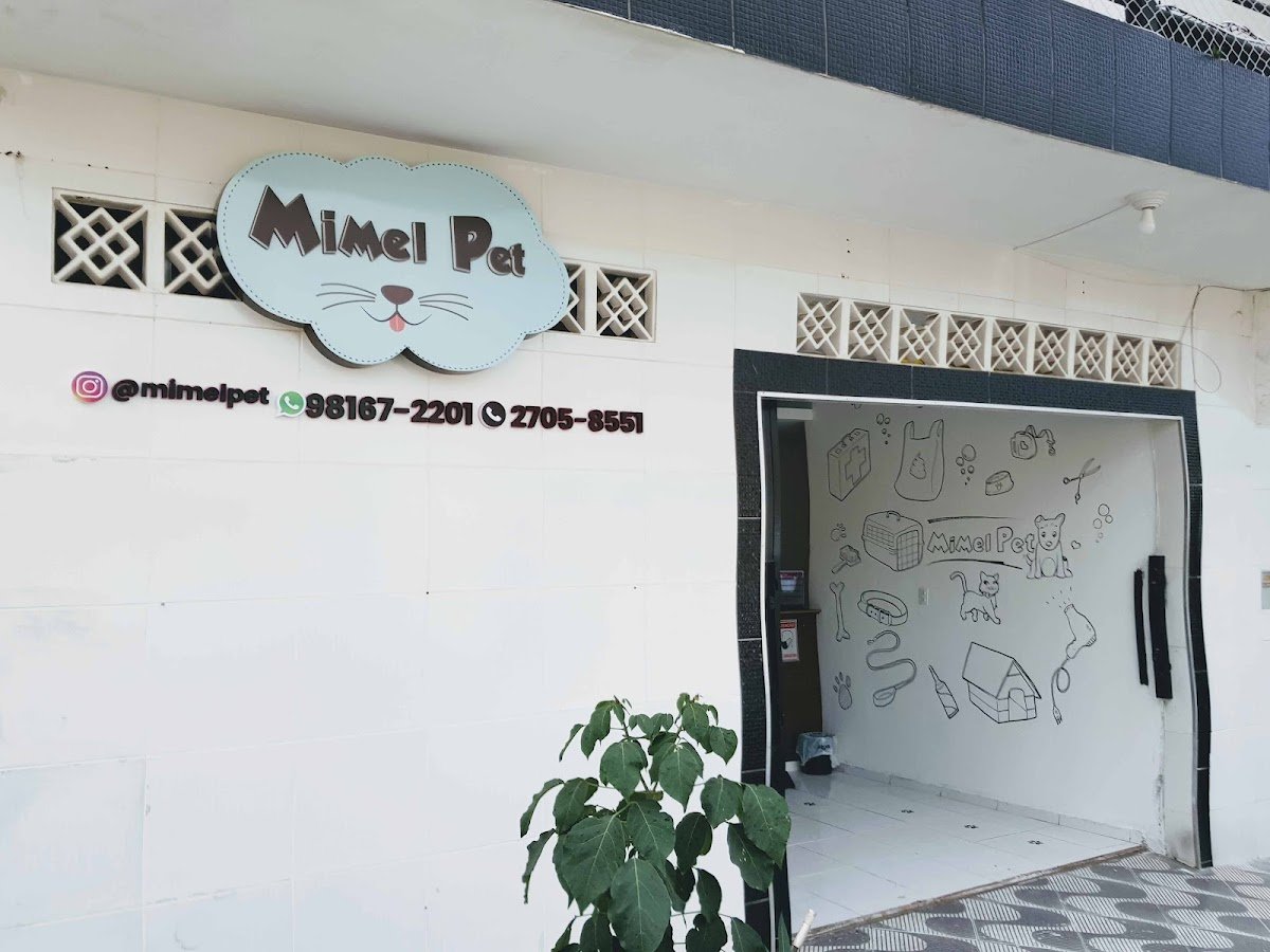 MiMel Pet - Vila industrial SP