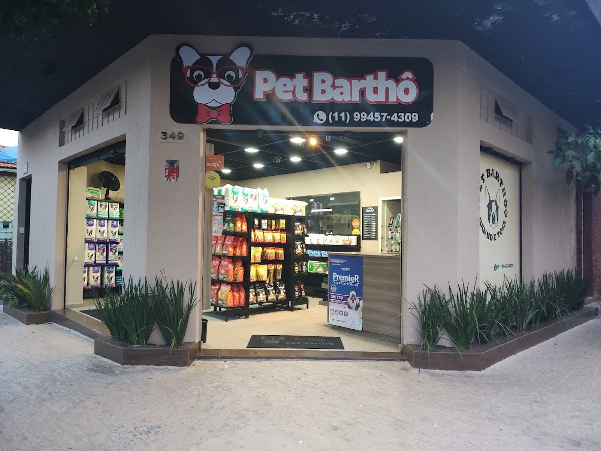 Pet Shop Barthô