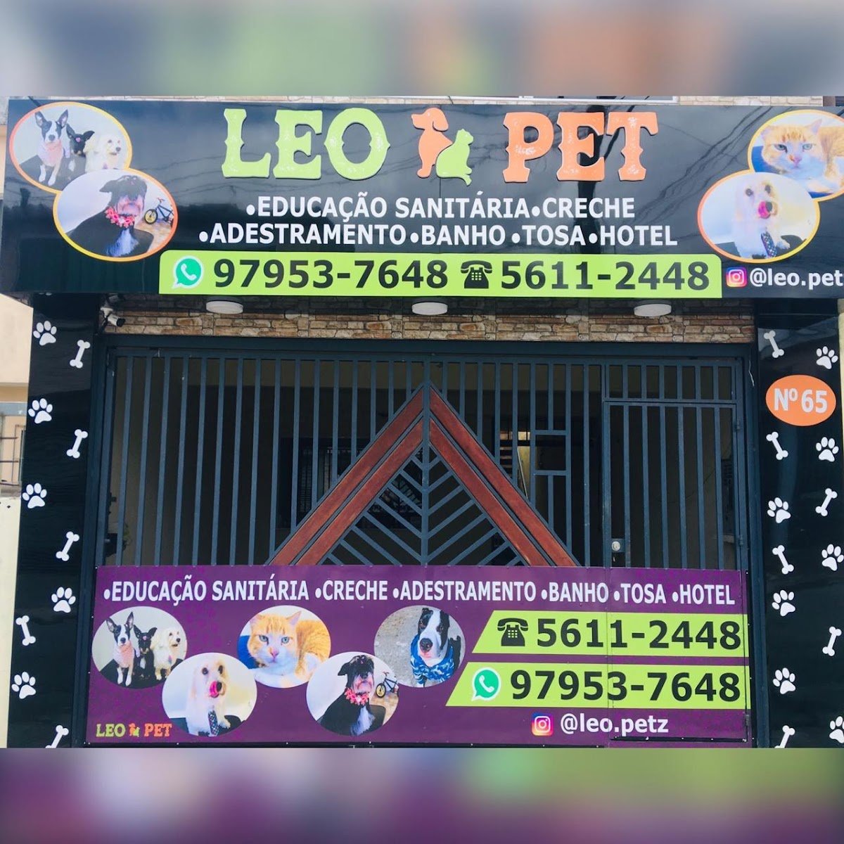 Leo Pet Shop & Hotel