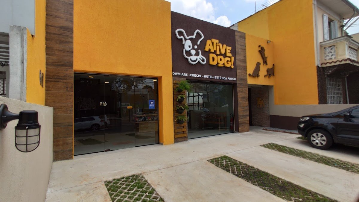 AtiveDog - Hotel e Creche para Cães