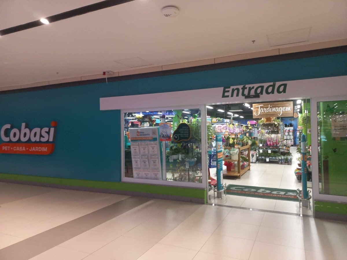 Cobasi Carrefour Marginal - São Paulo