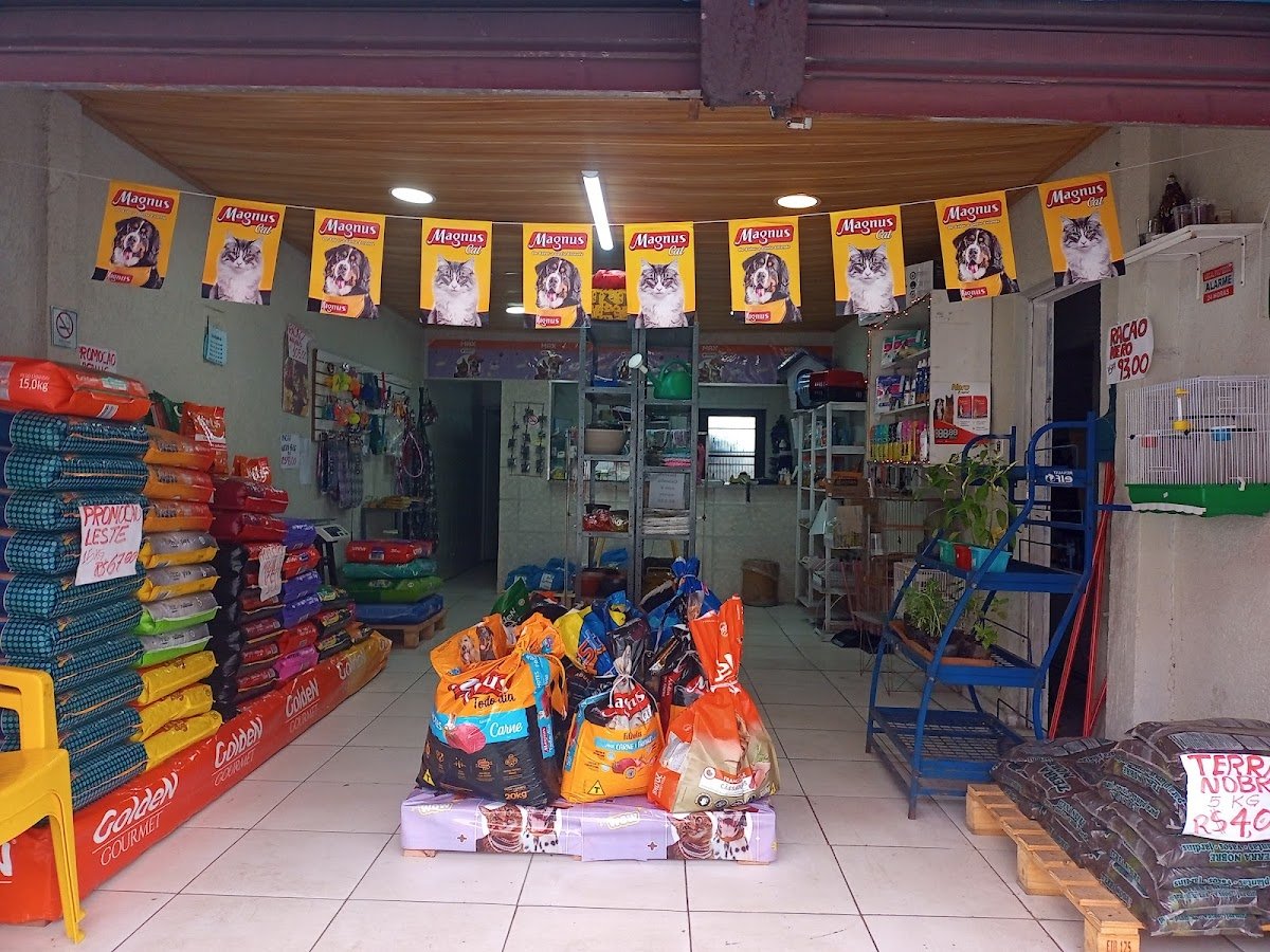 Pets da vila rações pet shop