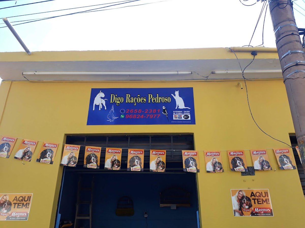 Digo Rações Pedroso