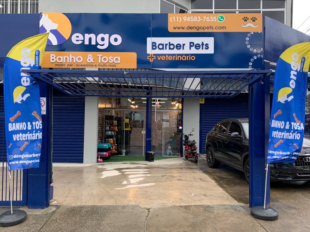 Dengo Barber Pets