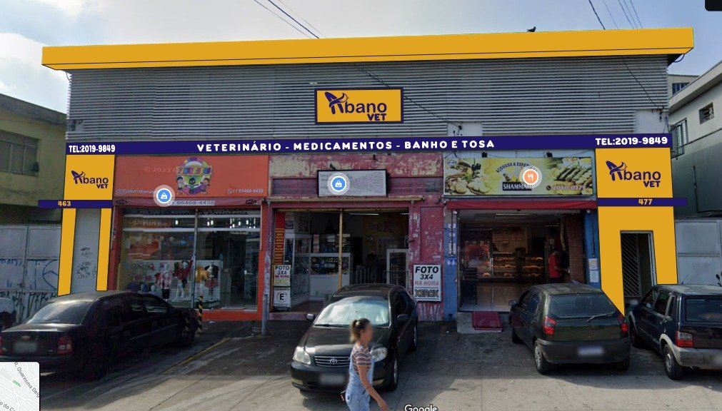 Abanovet Clinica Veterinária