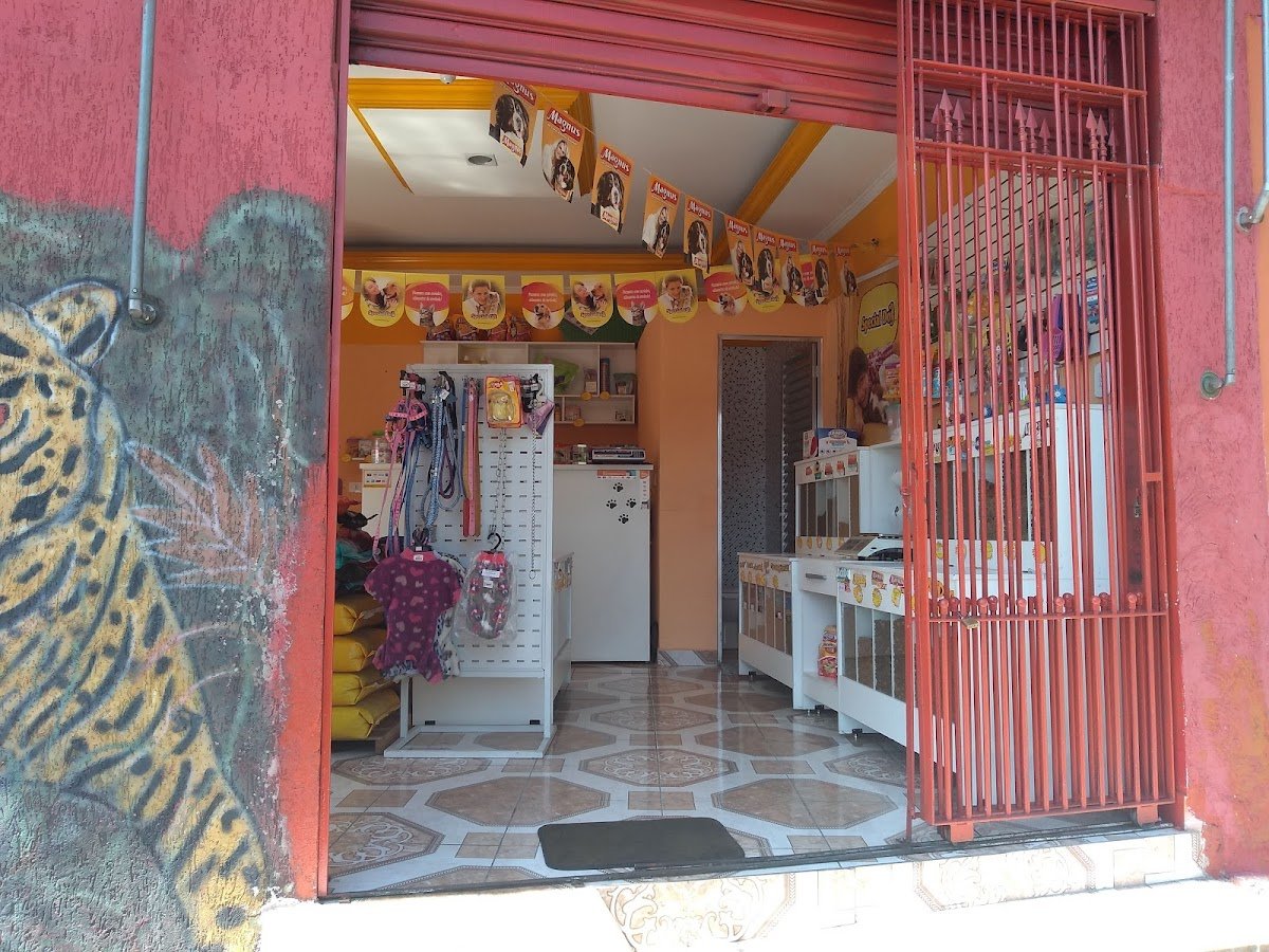 Casa de Ração Santa Amélia