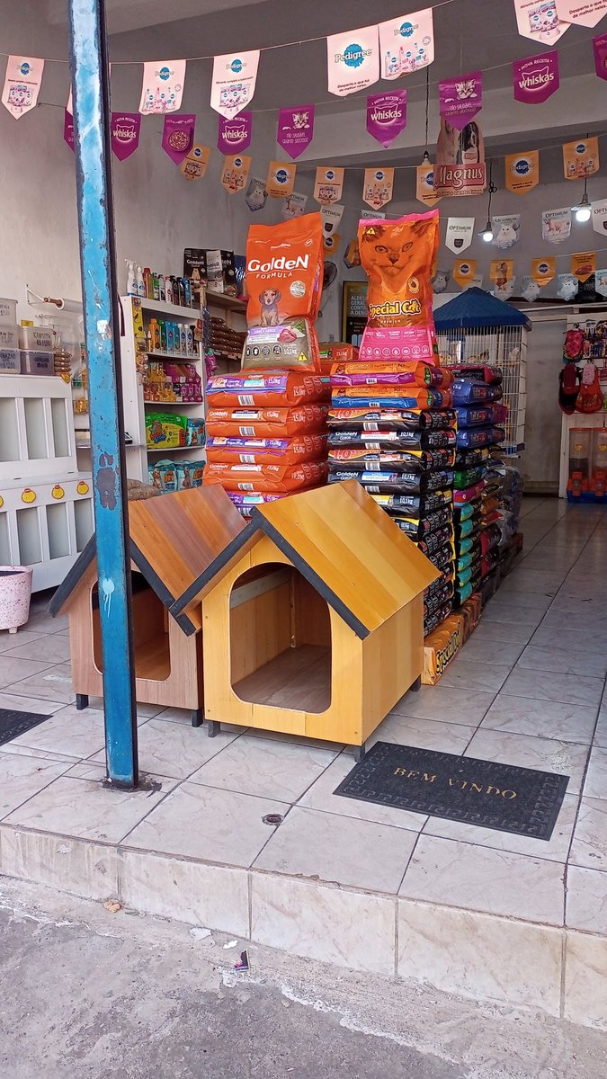Pet shop Hipiaugui