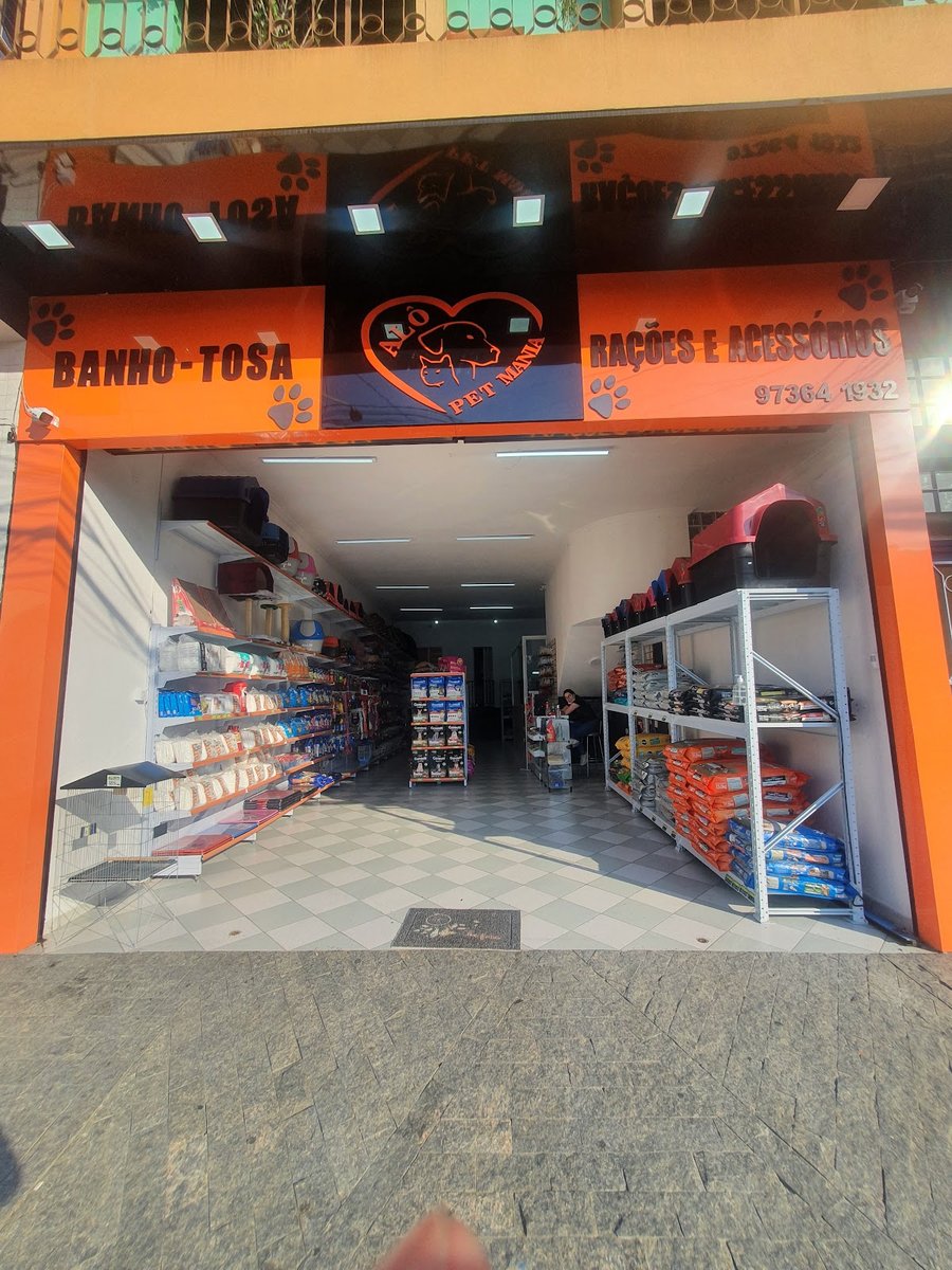 Pet Shop Alô Pet Mania