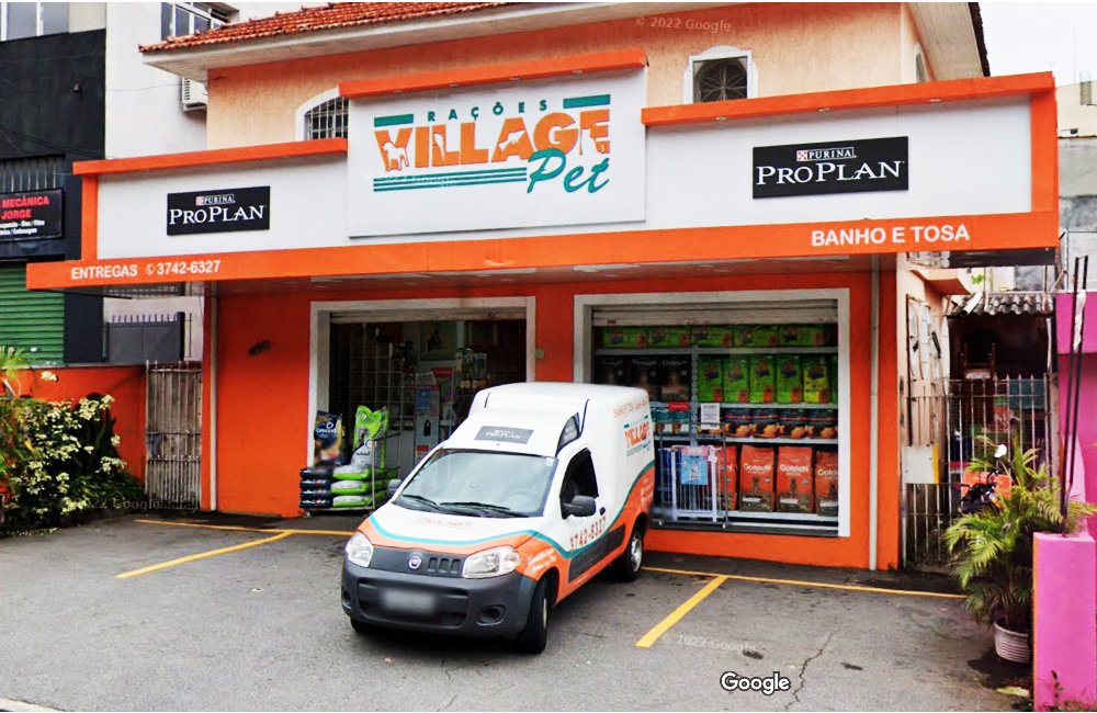 Village Pet - Vila Sônia