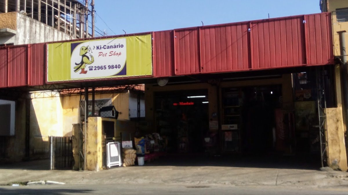 Ki Canário Pet Shop