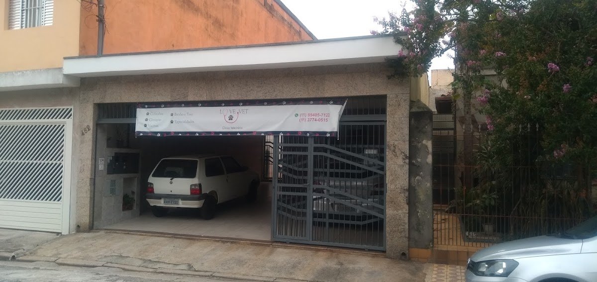 Love.Vet Clinica Veterinária