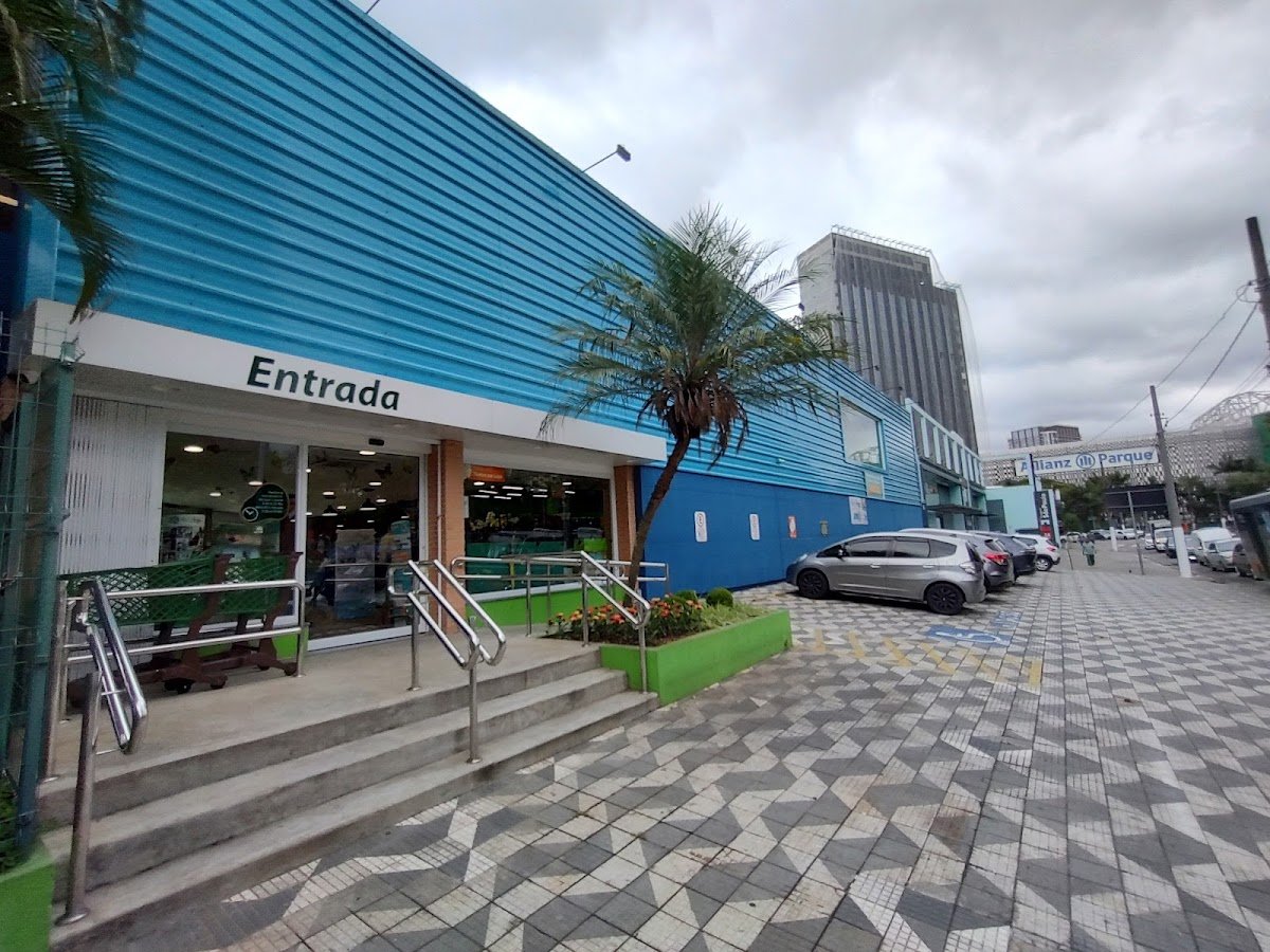 Cobasi Av. Sumaré - São Paulo