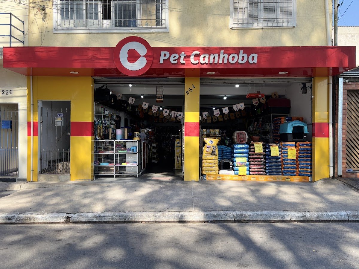Pet Shop Canhoba