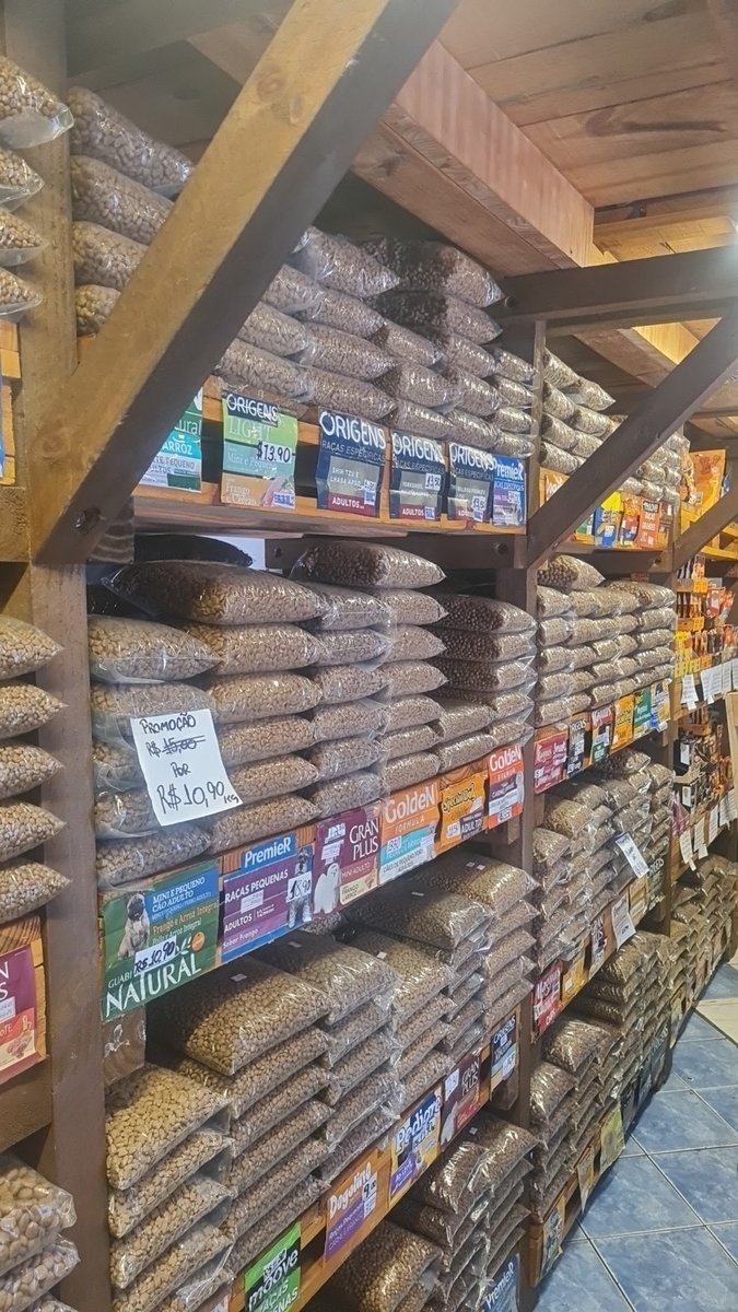 PET SHOP REPET STORE LOJA 2