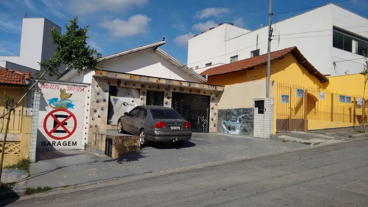 CLÍNICA VETERINÁRIA PERUS - Dr. Julio Sakai