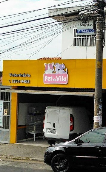 Pet da Vila