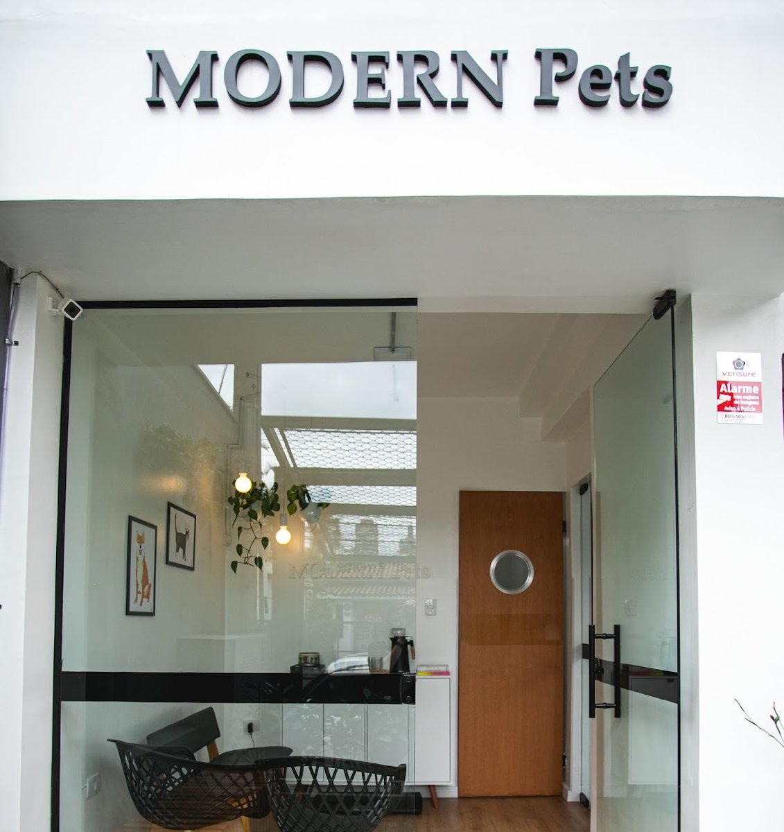 Modern Pets - Clínica Veterinária Pinheiros