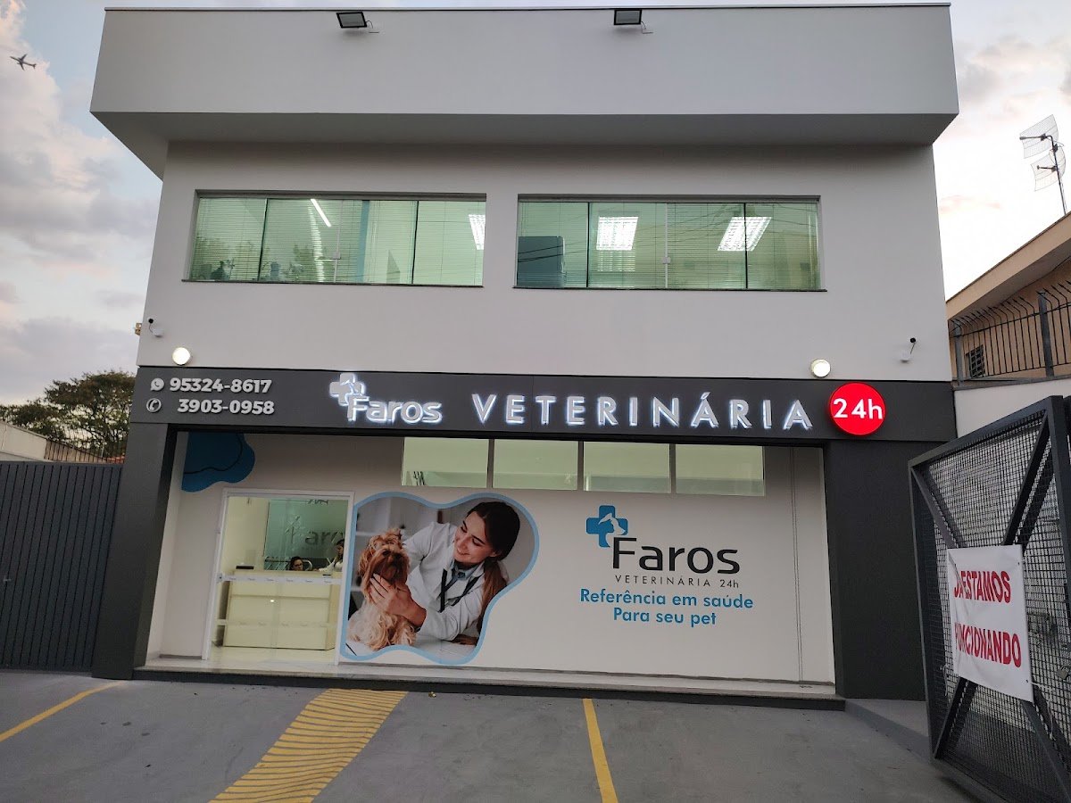 Faros Saúde Veterinária LTDA