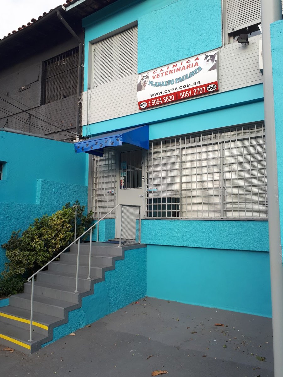 Clínica Veterinária Planalto Paulista