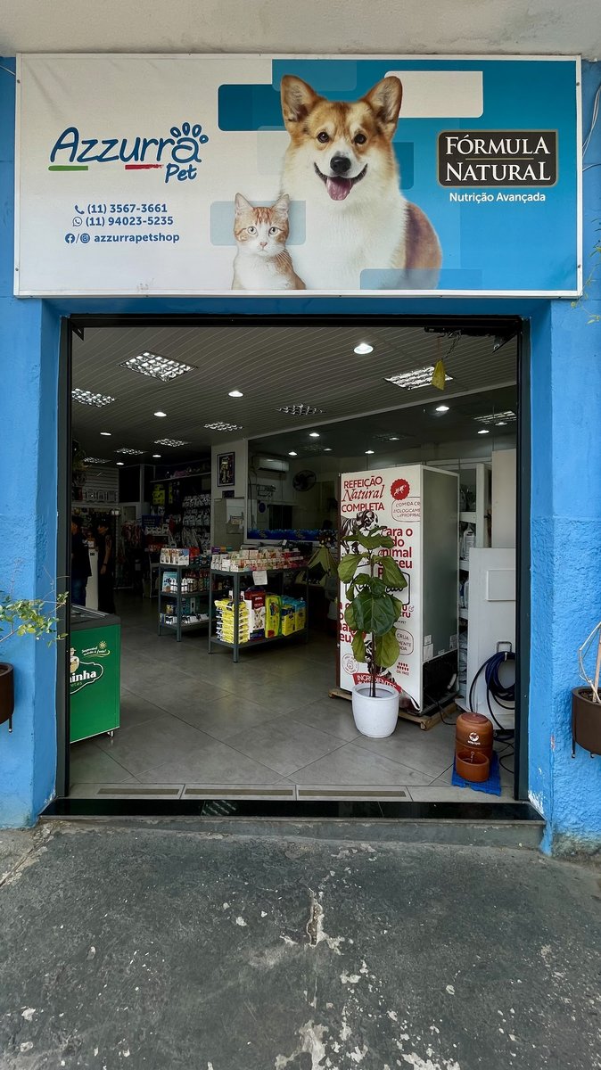 Azzurra Pet Shop