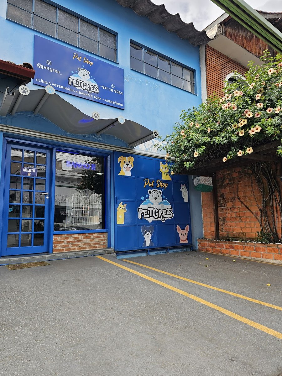 Petgres PetShop