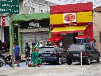 Dog walker lacidessa