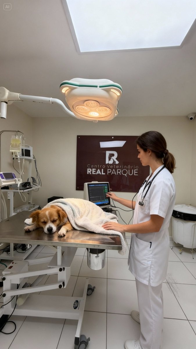 Centro Veterinário Real Parque