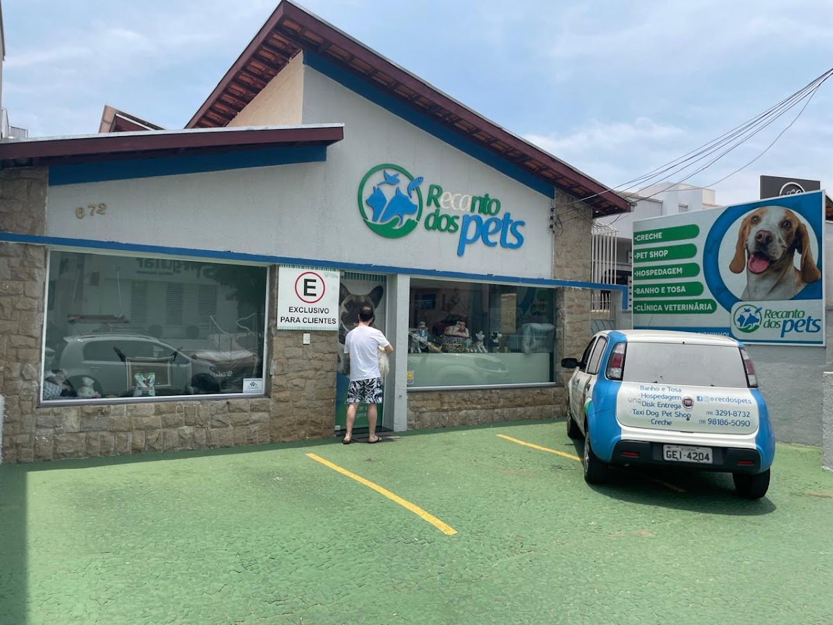 Recanto Dos Pets