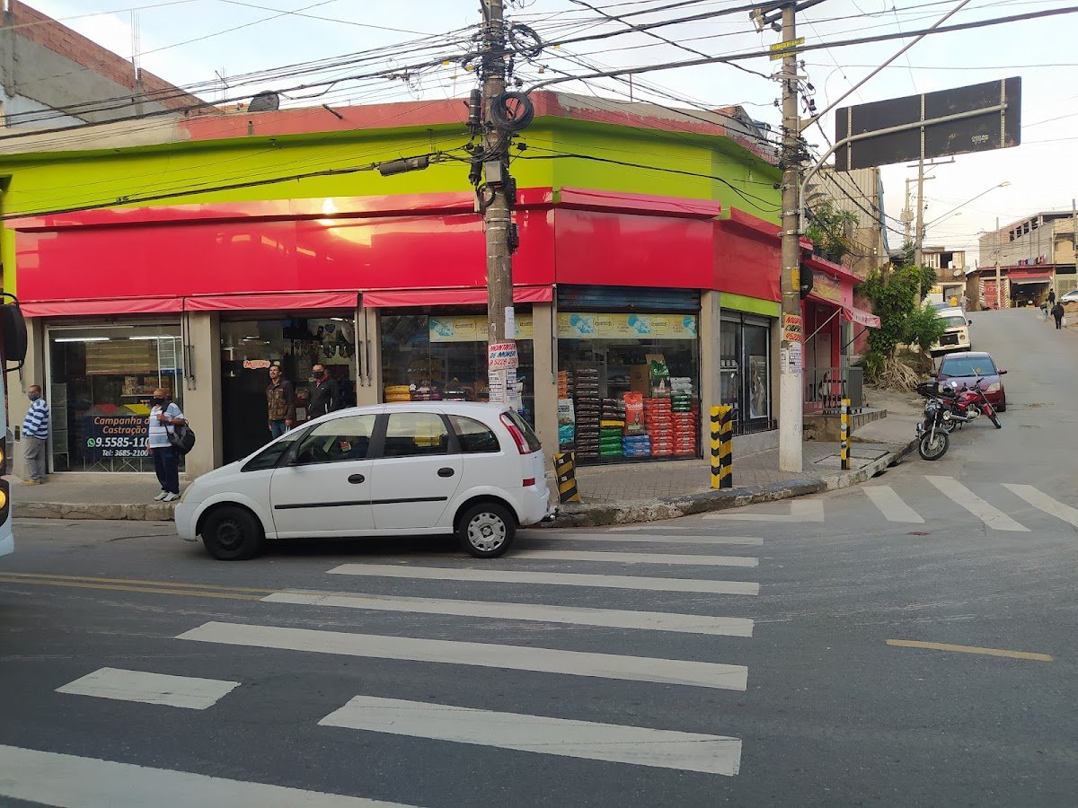 Pet Shop Recanto das Rosas