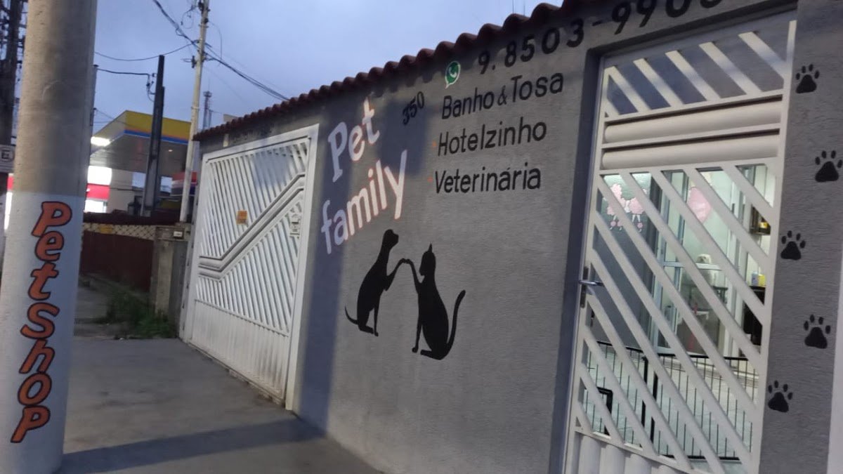 Pet Family - Rudge Ramos